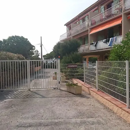 Lakaz Arbanaise Apartment Hyères