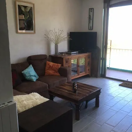 Appartamento Lakaz Arbanaise