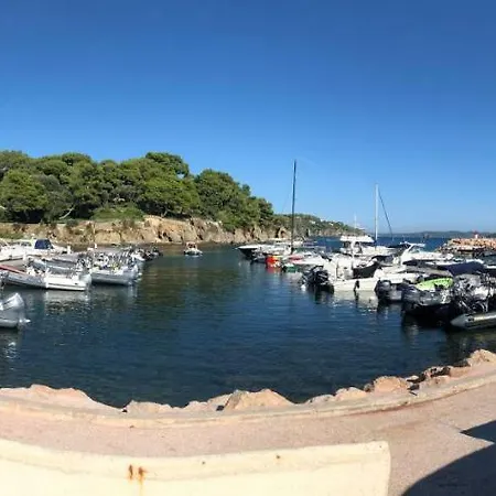 Lakaz Arbanaise شقة Hyères